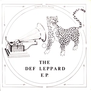 The Def leppard EP
